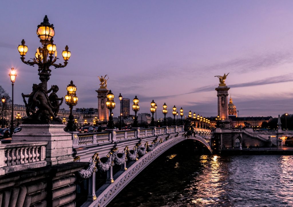 Paris-pont